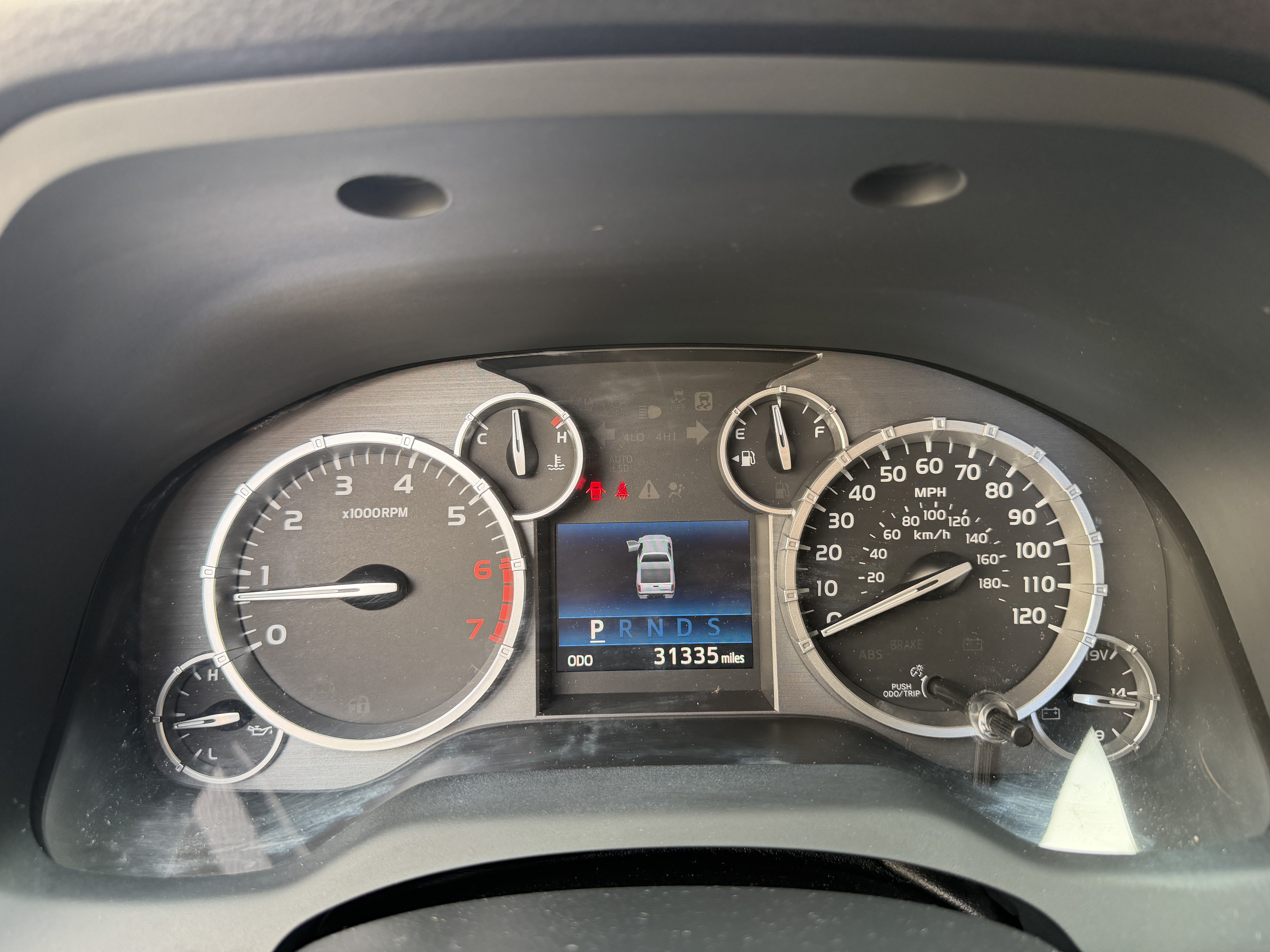 Used 2014 Toyota Tundra 1794 Edition AWD/4WD image 2