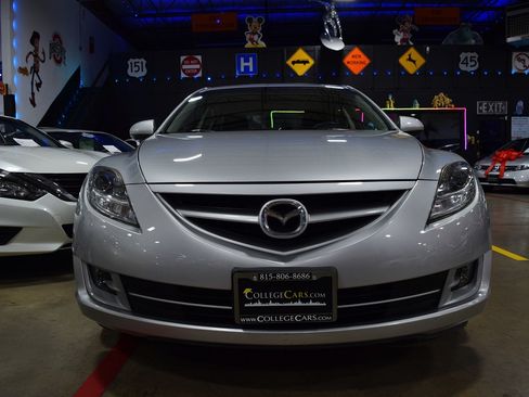 Used 2010 MAZDA MAZDA6 i Touring image 10