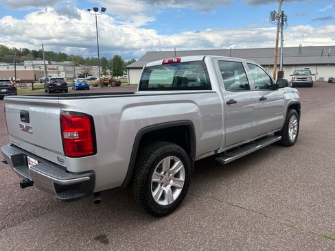 Used 2017 GMC Sierra 1500 4x4 Crew Cab image 4