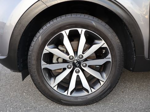 Used 2017 Kia Sportage AWD EX w/ EX PREMIUM PACKAGE image 38