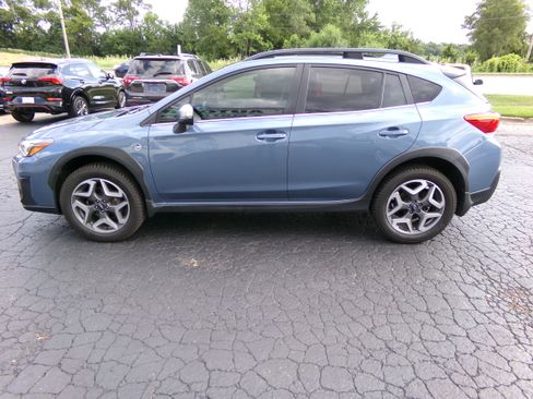 Used 2018 Subaru Crosstrek 2.0i Limited AWD/4WD image 2