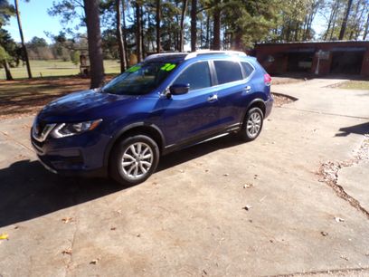 Used 2020 Nissan Rogue SV