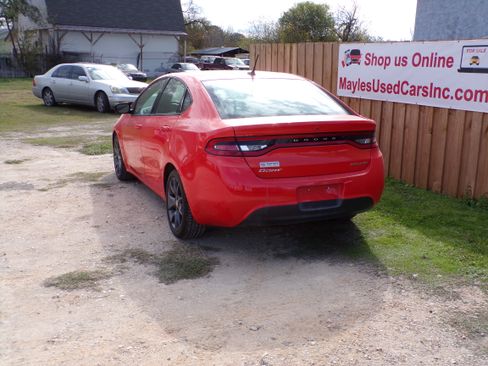 Used 2016 Dodge Dart SXT Sport image 3
