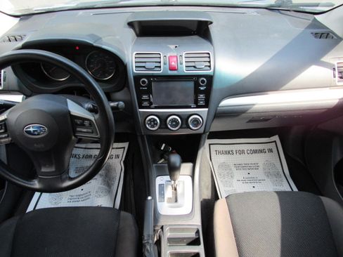 Used 2016 Subaru Impreza 2.0i Sedan AWD/4WD image 20