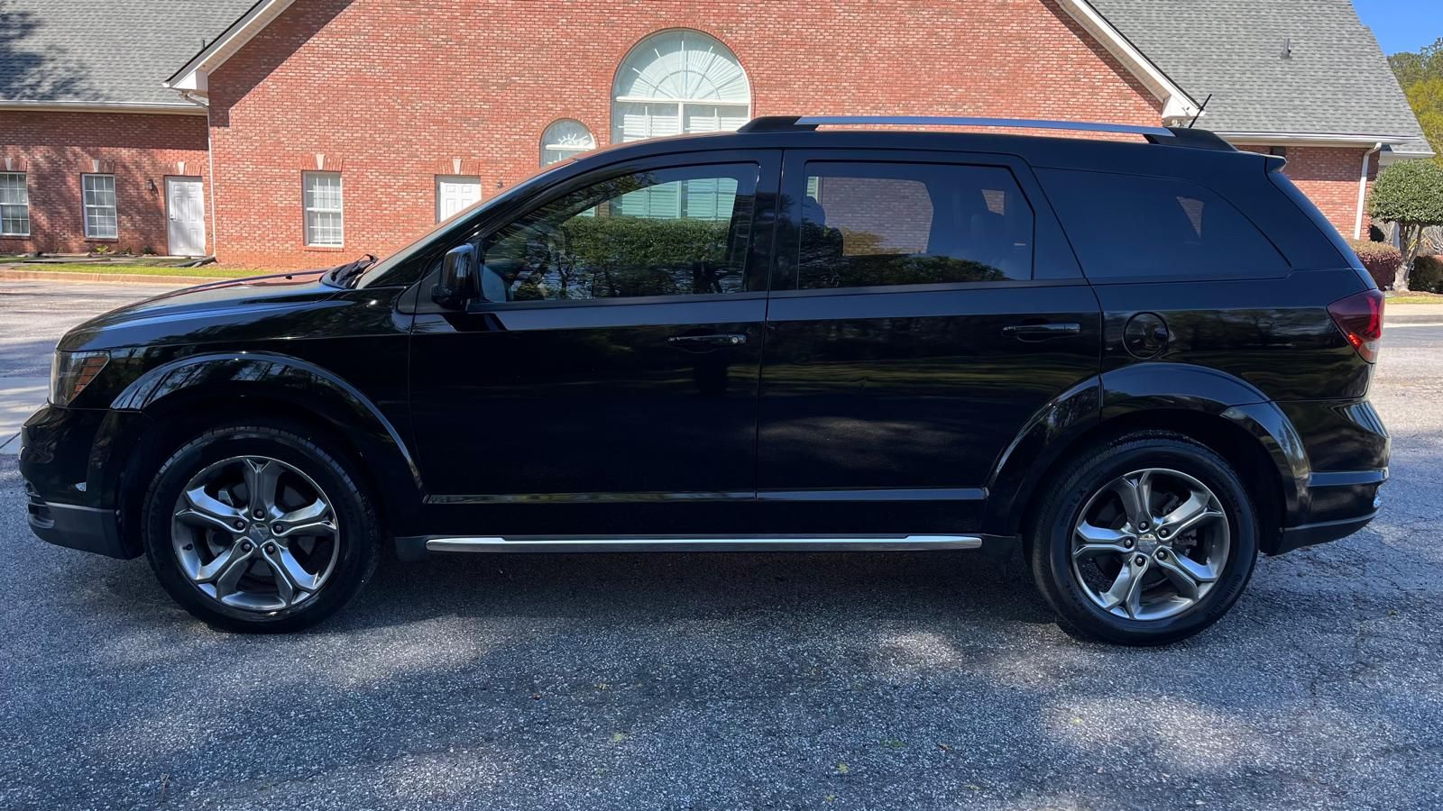Used 2016 Dodge Journey FWD Crossroad image 7