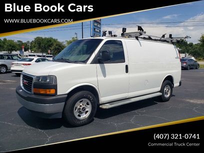 Used 2020 GMC Savana 2500