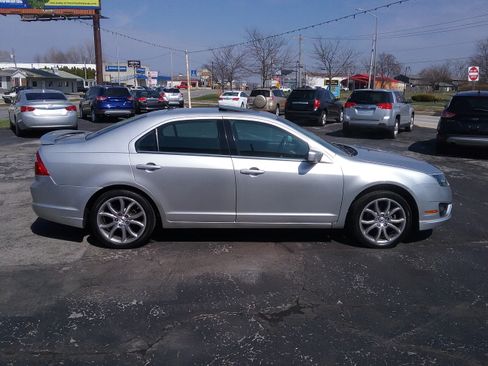 Used 2012 Ford Fusion SEL image 26