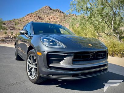 Used 2025 Porsche Macan T