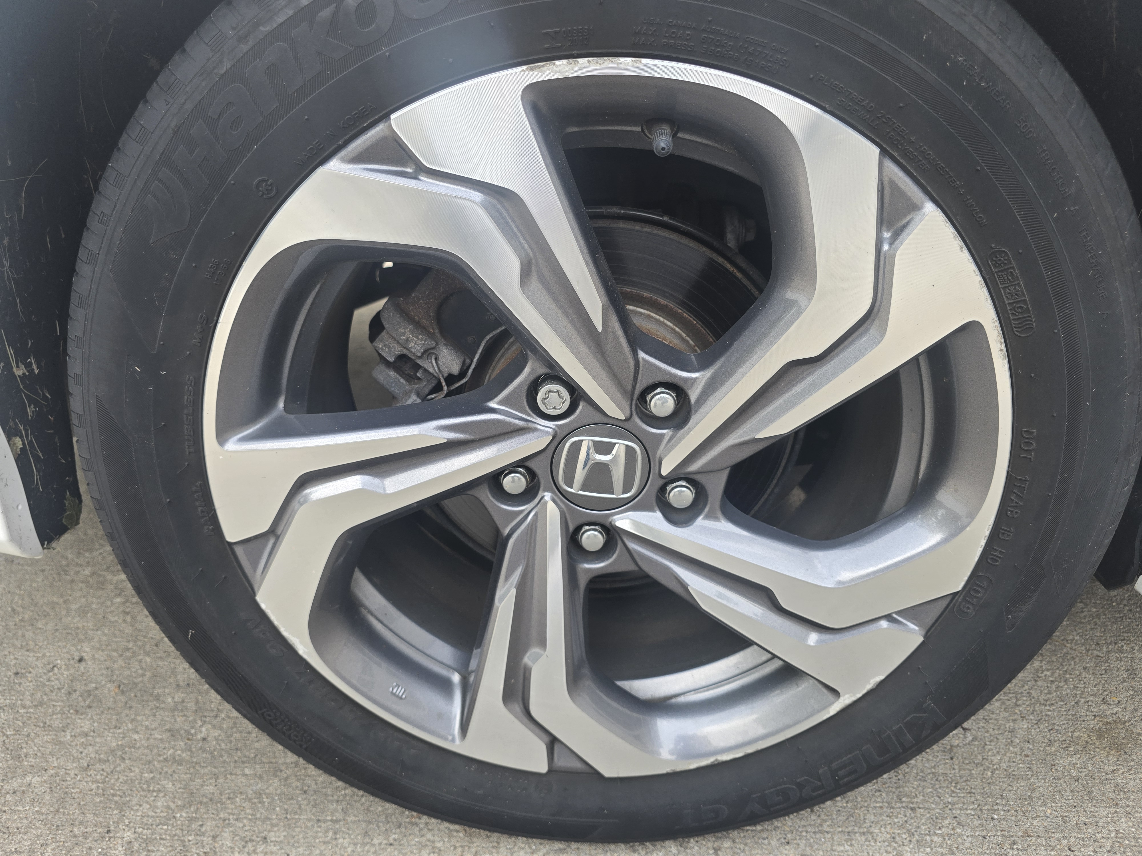 Used 2019 Honda Accord 1.5T EX-L image 30