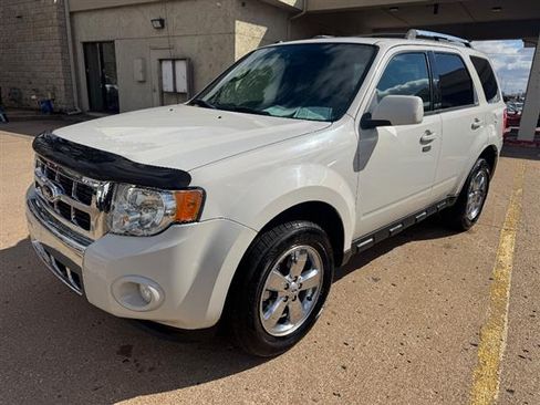 Used 2012 Ford Escape Limited image 1