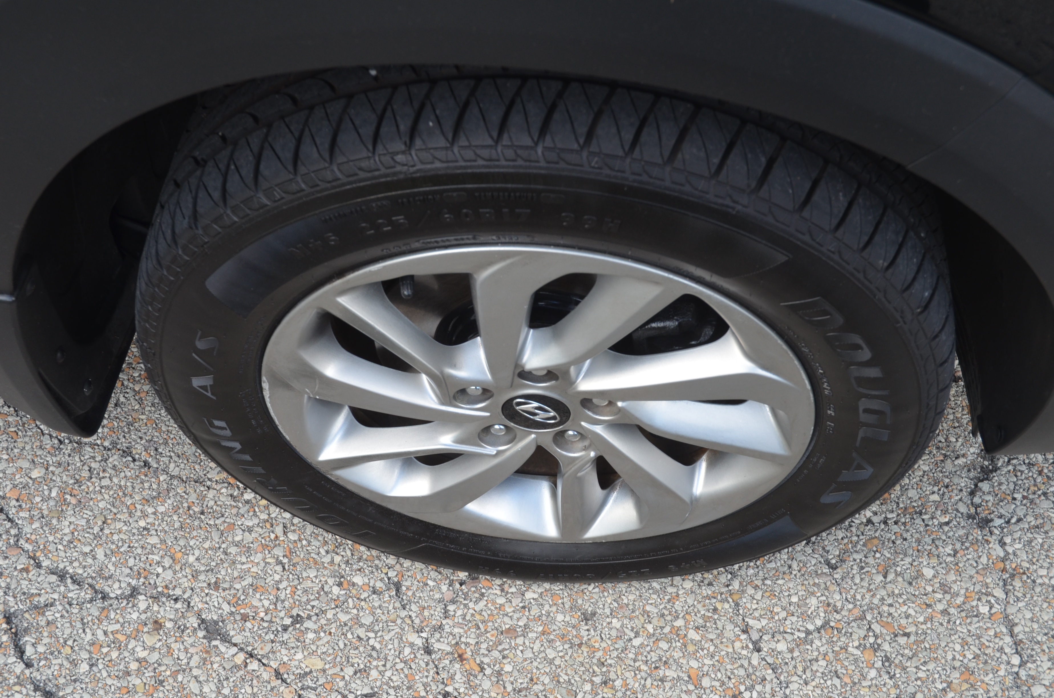 Used 2017 Hyundai Tucson AWD SE image 25