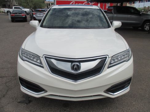 Used 2016 Acura RDX w/ Technology Package FWD image 16