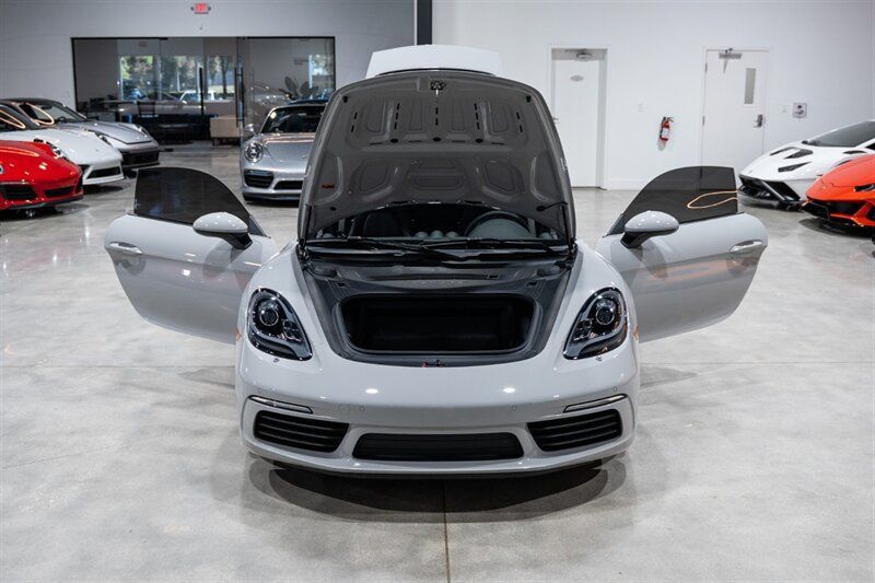 Used 2019 Porsche 718 Cayman S RWD image 38