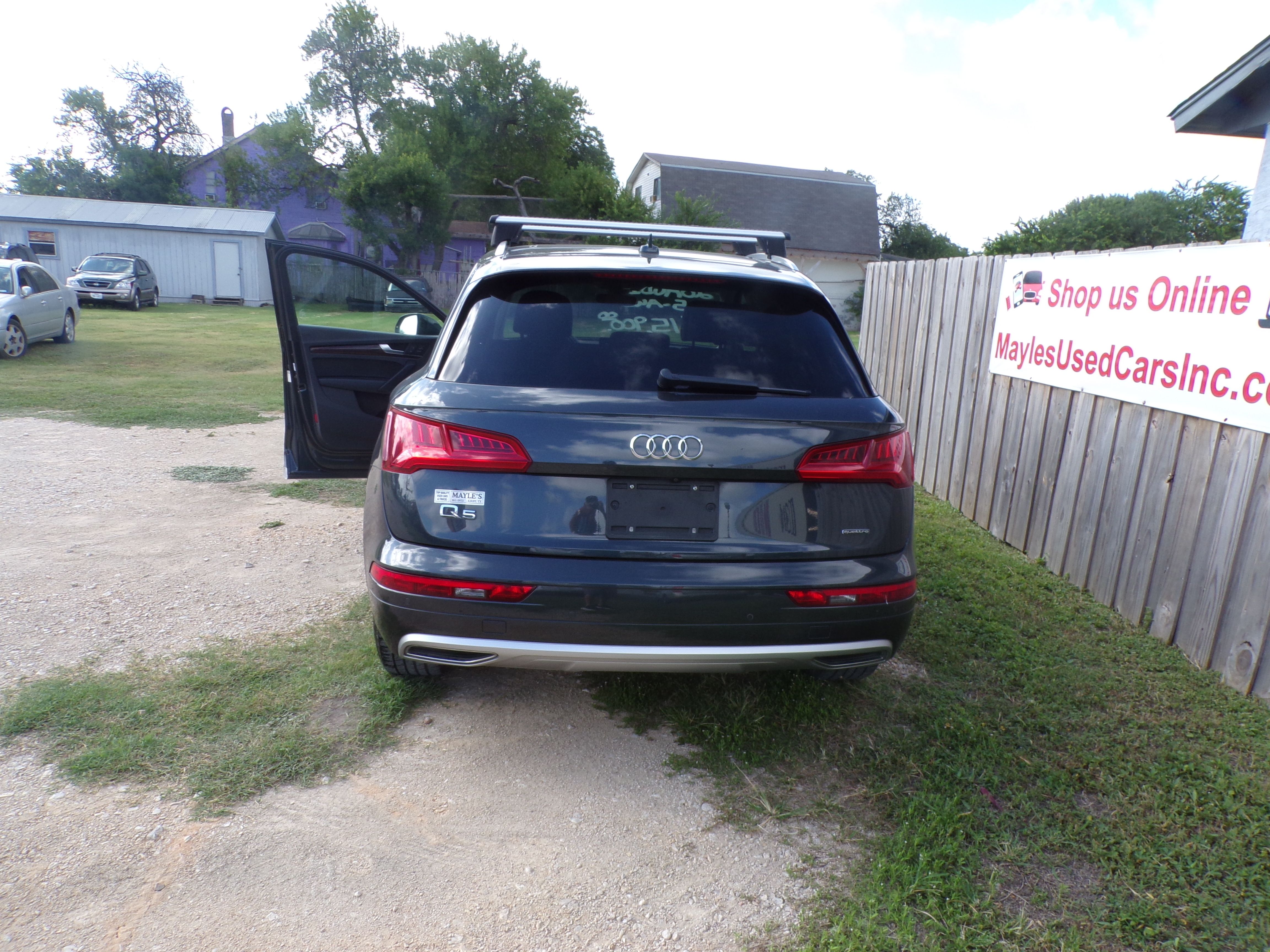 Used 2020 Audi Q5 2.0T Premium Plus AWD/4WD image 13