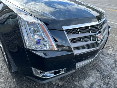 Used 2009 Cadillac CTS image 11