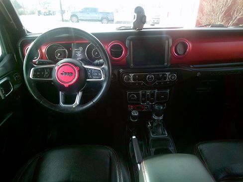 Used 2019 Jeep Wrangler Unlimited Rubicon image 14