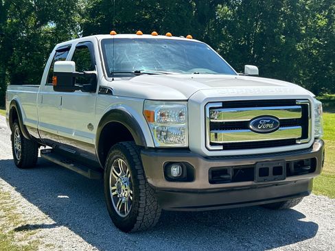 Used 2016 Ford F250 4x4 Crew Cab Super Duty image 12