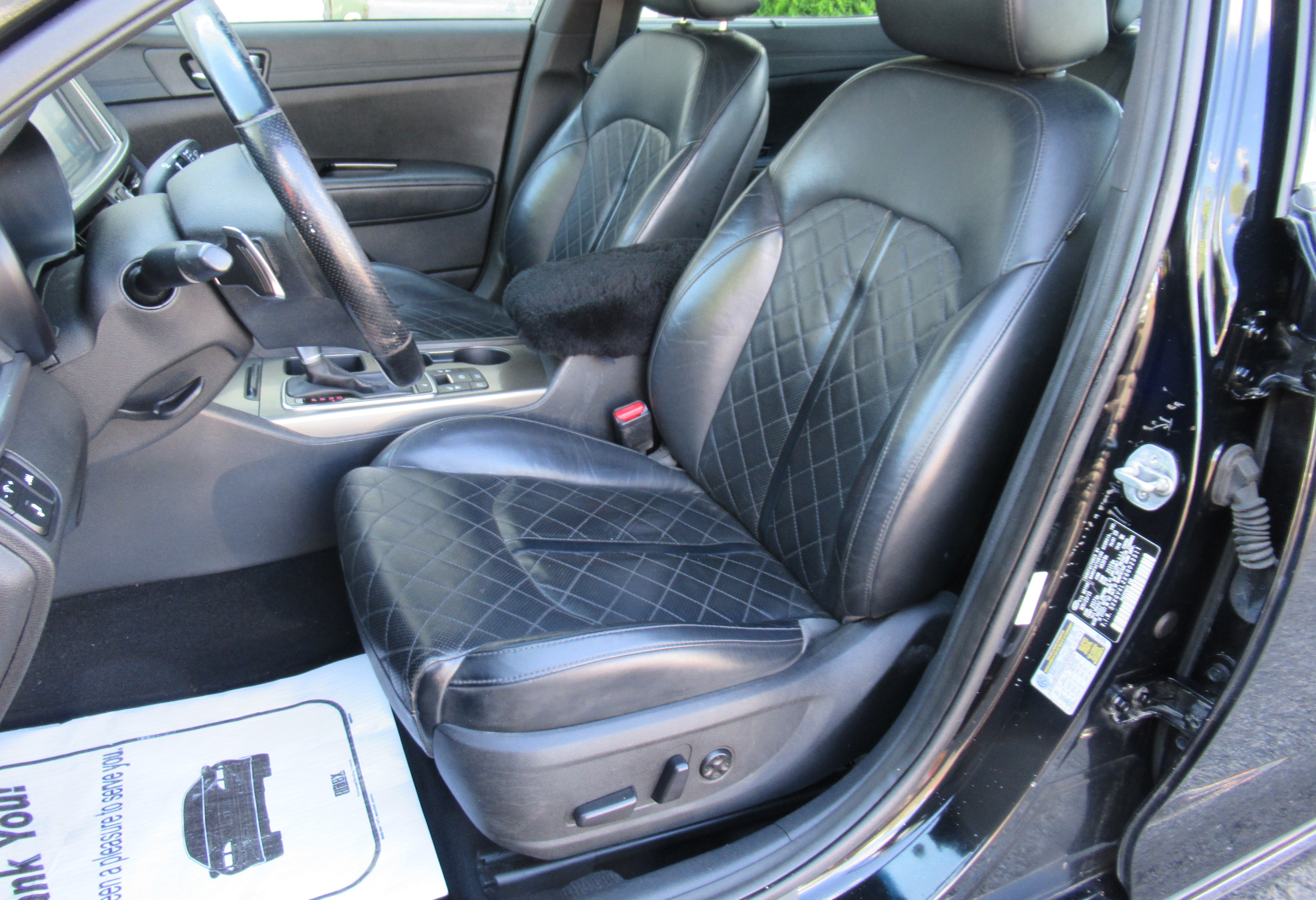 Used 2016 Kia Optima SX FWD image 17