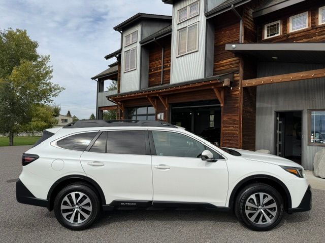 Used 2020 Subaru Outback Premium AWD/4WD image 6