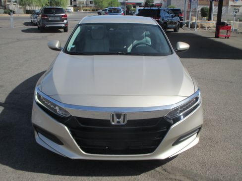 Used 2018 Honda Accord LX image 14