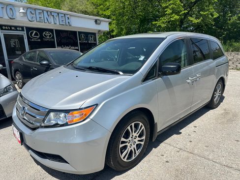 Used 2013 Honda Odyssey EX-L image 4