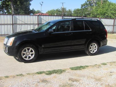 Used 2007 Cadillac SRX UNAVAIL