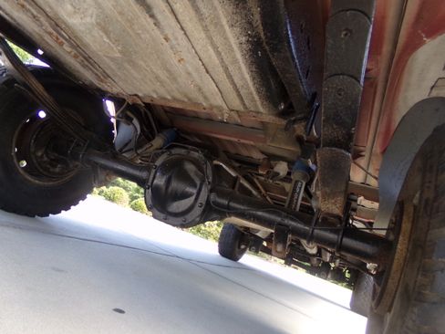 Used 1994 Ford F150 XLT image 11