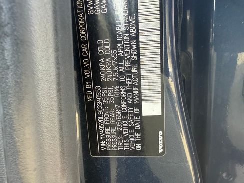 Used 2012 Volvo XC60 3.2 FWD image 10