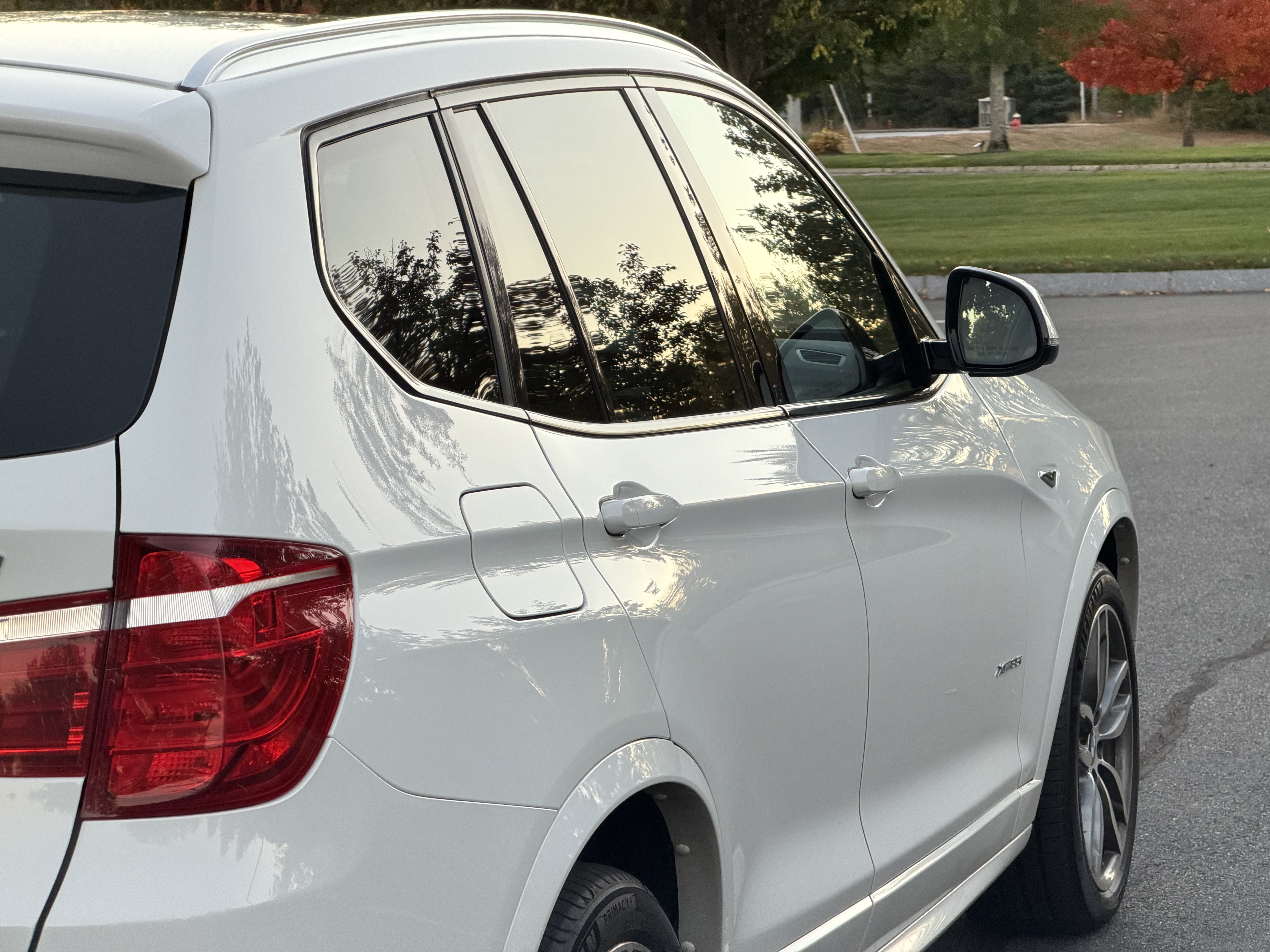 Used 2016 BMW X3 xDrive35i AWD/4WD image 9