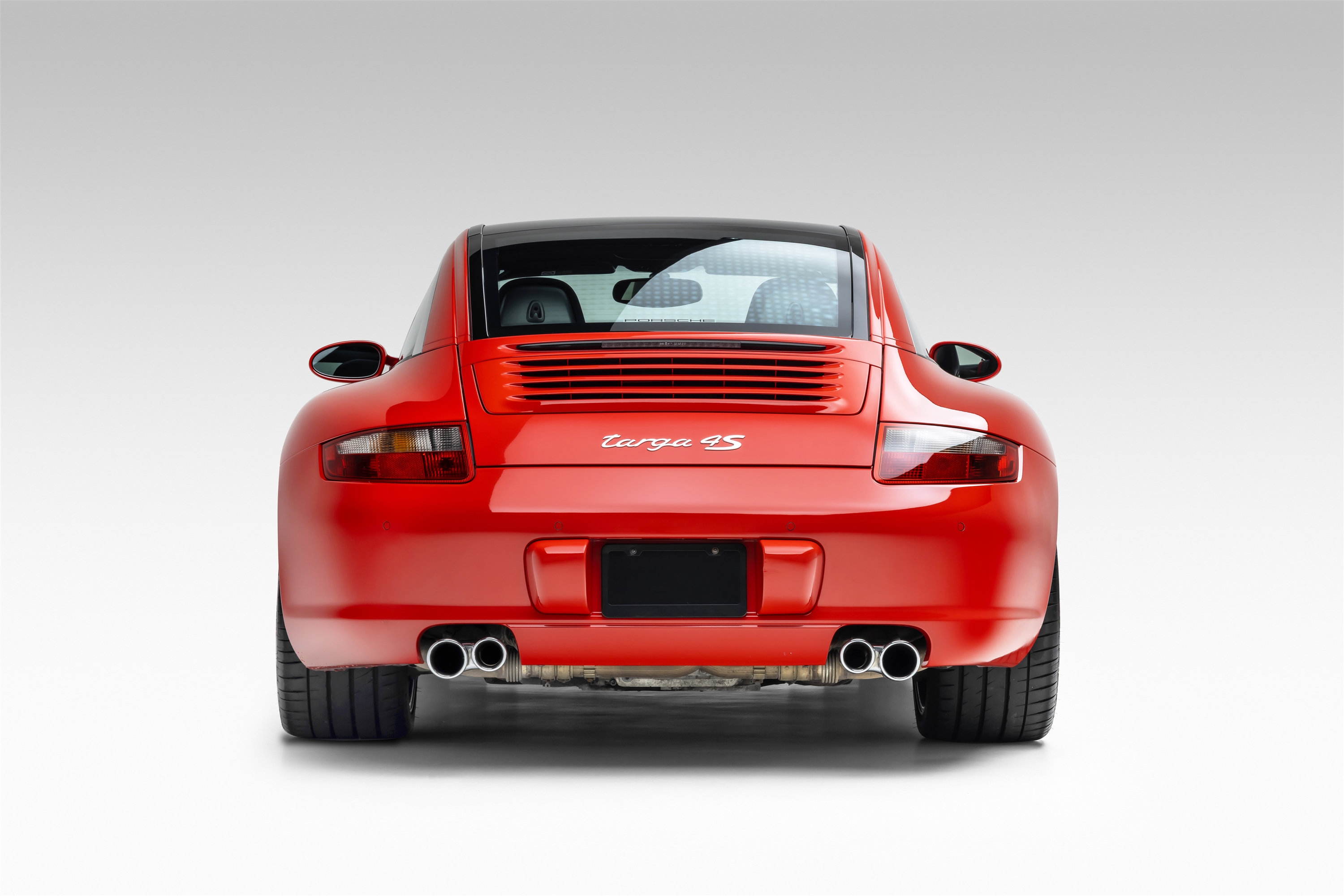 Used 2007 Porsche 911 Targa 4S AWD/4WD image 5
