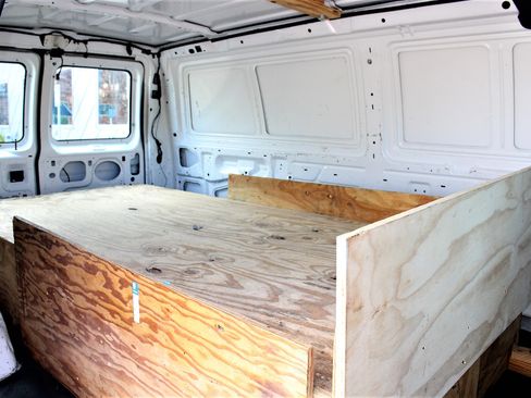 Used 2012 Ford E-150 and Econoline 150 image 18