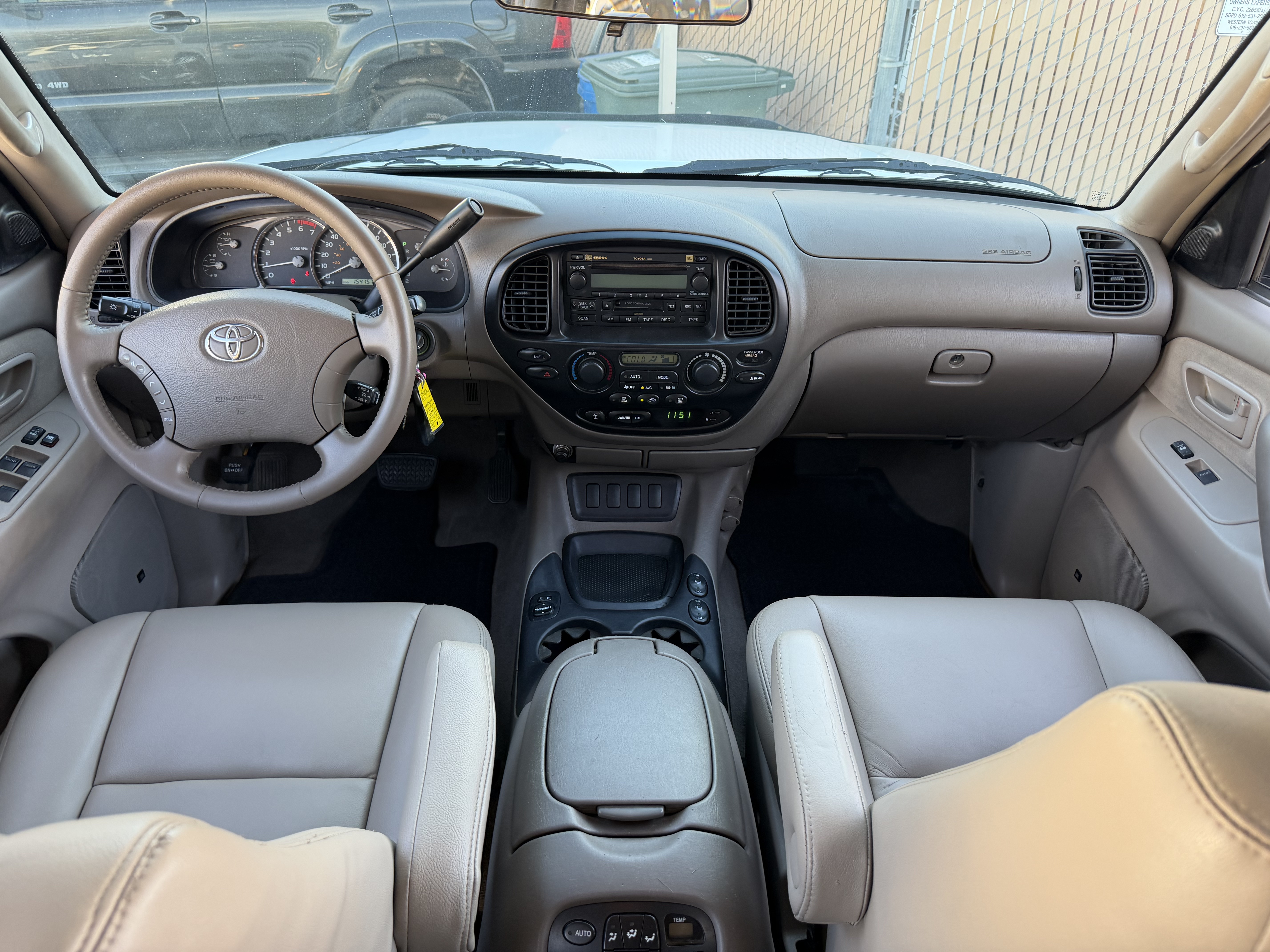 Used 2007 Toyota Sequoia 4WD SR5 image 33