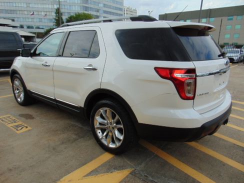 Used 2015 Ford Explorer Limited image 6