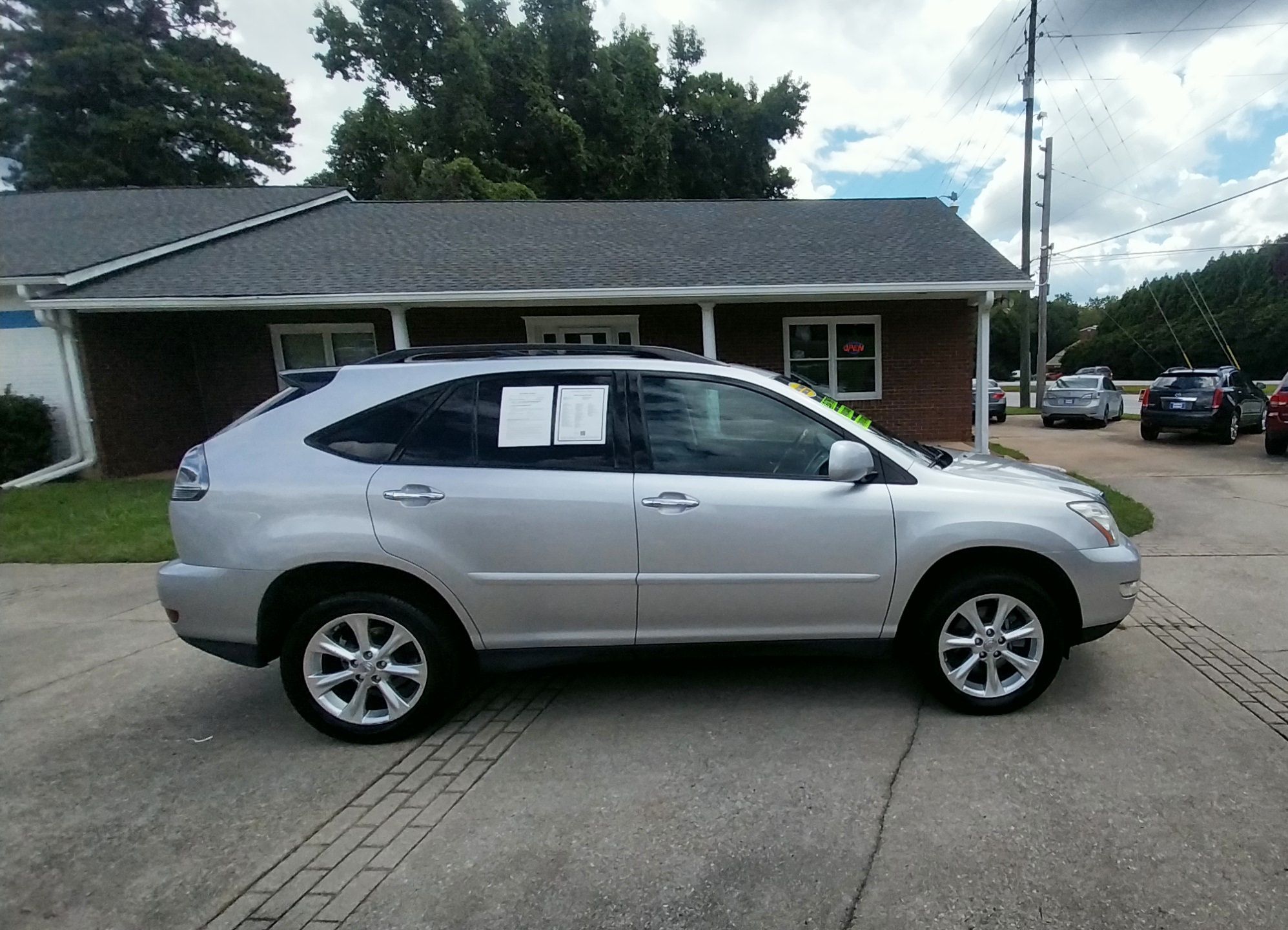 Used 2009 Lexus RX 350 AWD image 6