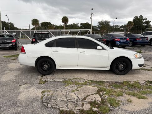 Used 2016 Chevrolet Impala LT image 6