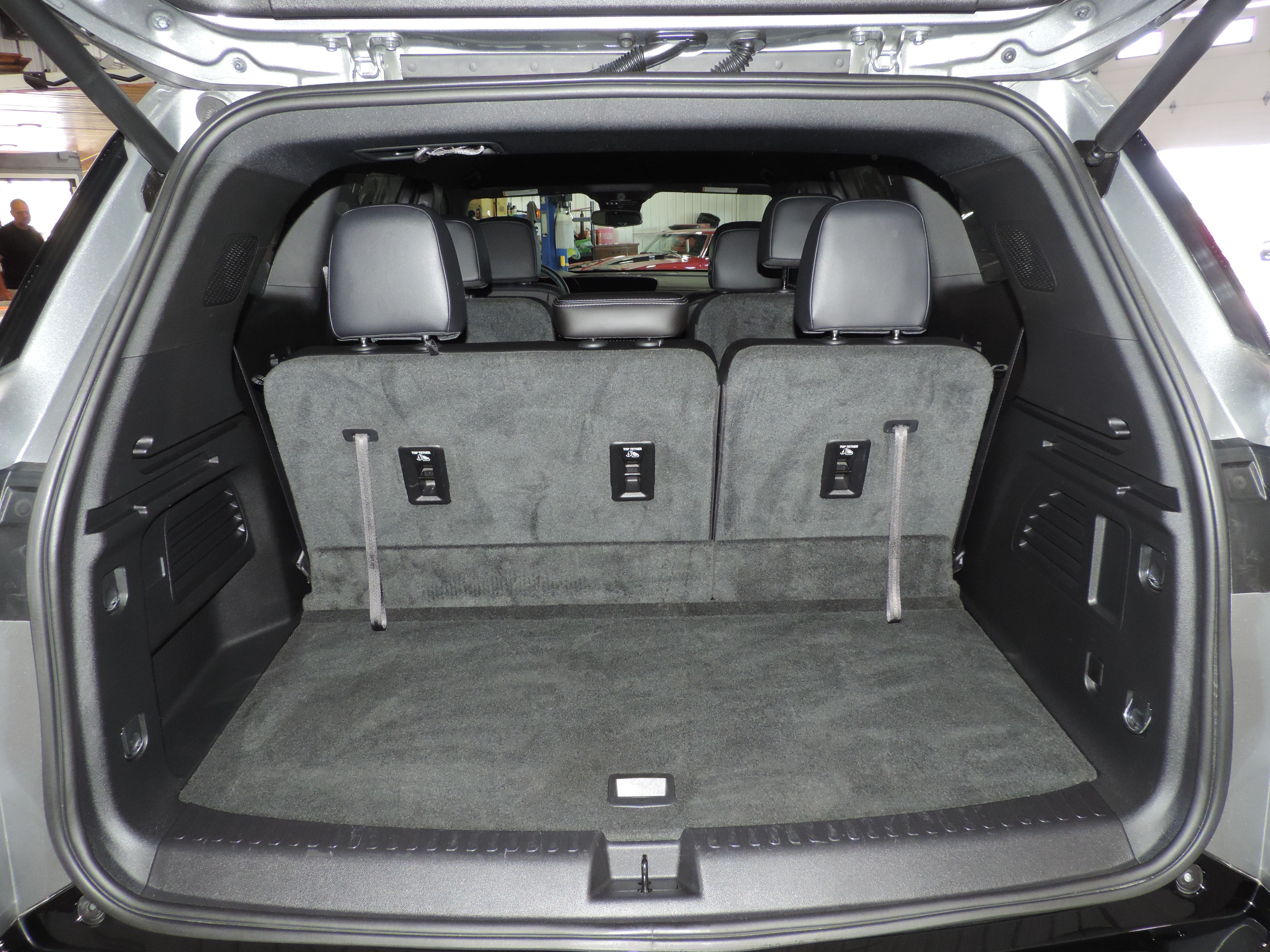 Used 2026 Buick Enclave AWD Sport Touring image 31