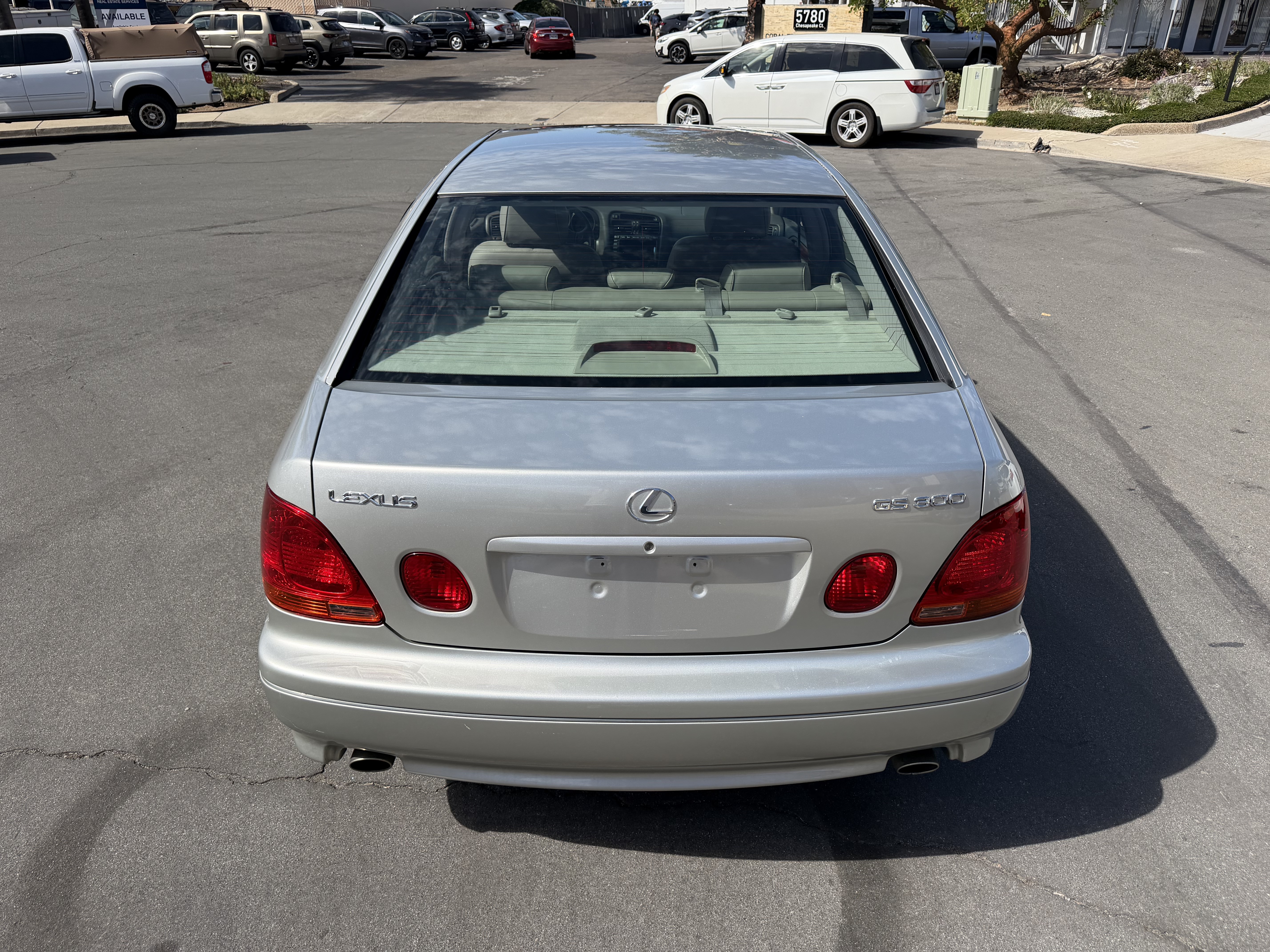 Used 2004 Lexus GS 300 UNAVAIL RWD image 11