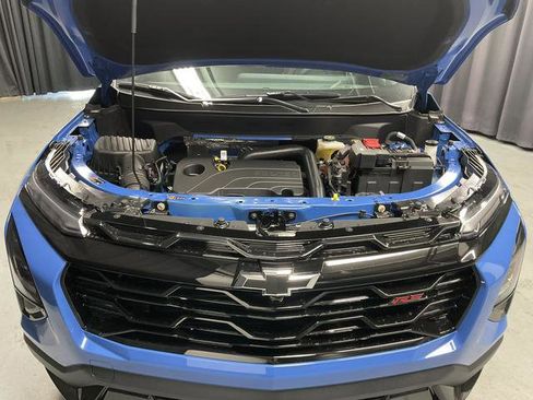 New 2026 Chevrolet Equinox RS image 16