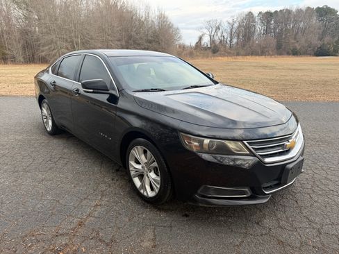 Used 2014 Chevrolet Impala LT image 9