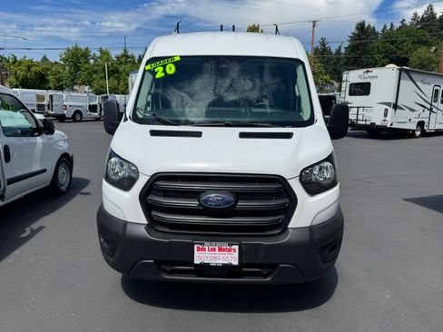 Used 2020 Ford Transit 250 Medium Roof RWD image 27