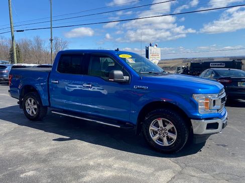 Used 2020 Ford F150 XLT image 4