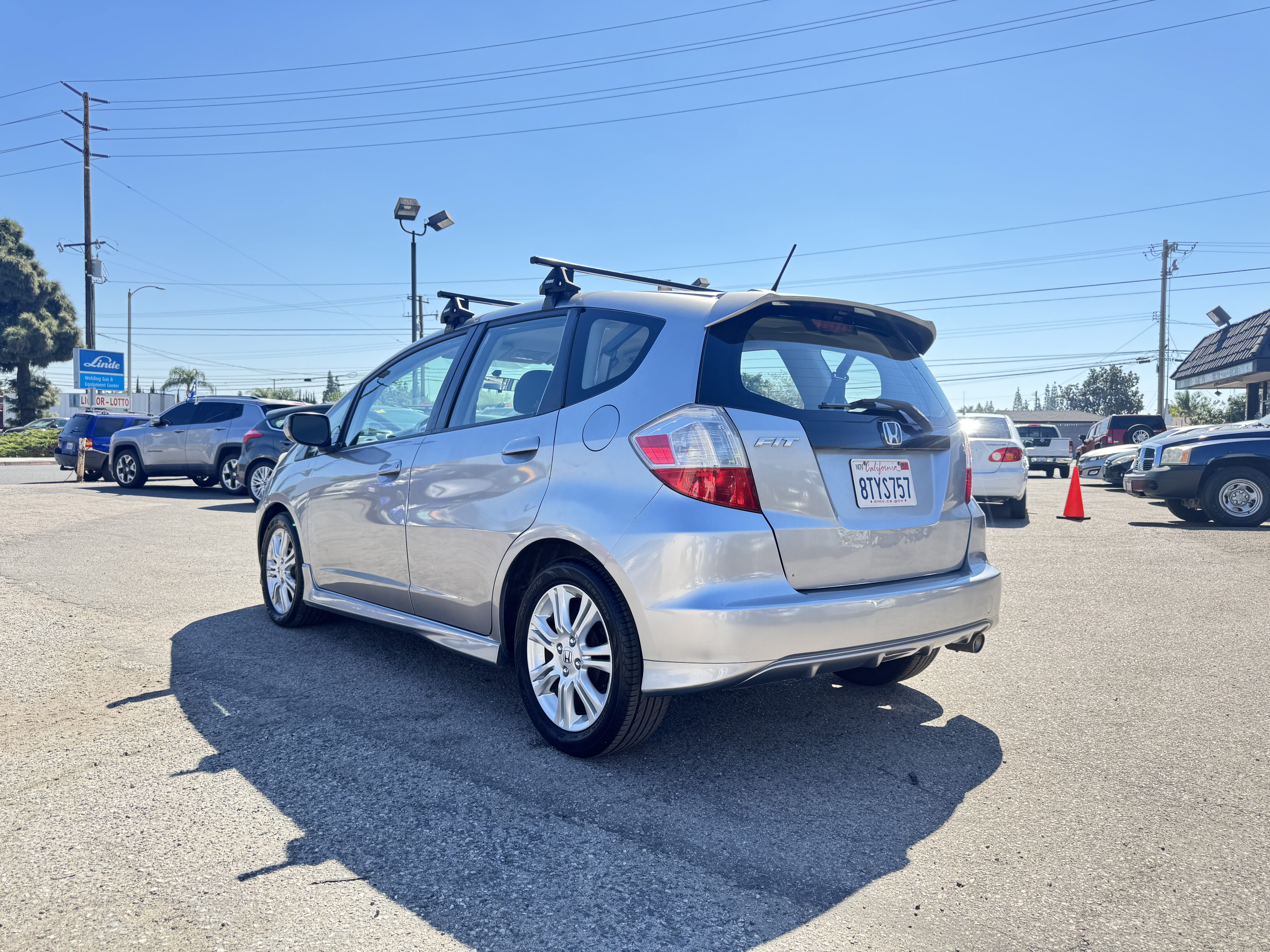 Used 2010 Honda Fit Sport image 5