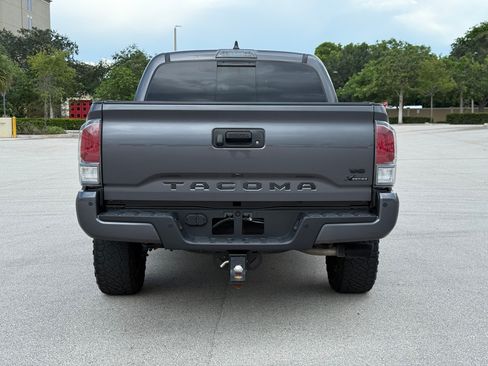 Used 2021 Toyota Tacoma TRD Sport RWD image 8