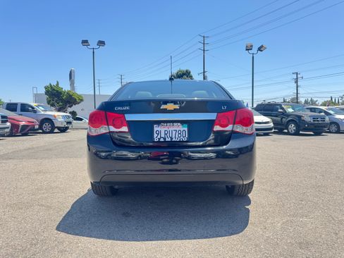 Used 2015 Chevrolet Cruze LT FWD image 9