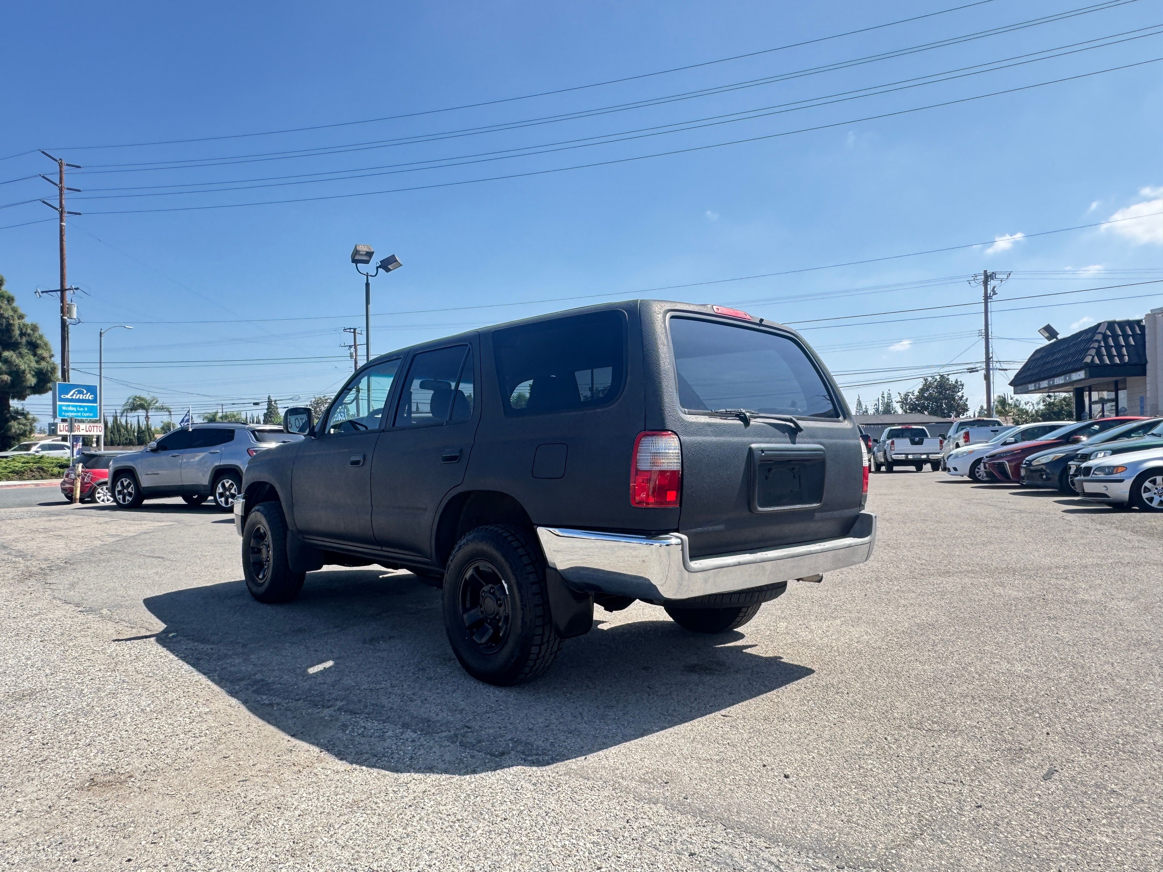 Used 1999 Toyota 4Runner 2WD SR5 image 5