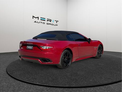 Used 2016 Maserati GranTurismo Sport image 9