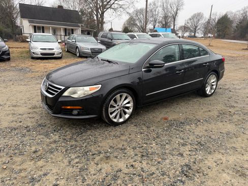Used 2012 Volkswagen CC Lux image 8