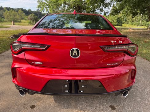 Used 2025 Acura TLX Type S w/ Performance Tire AWD image 2