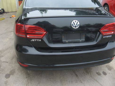 Used 2013 Volkswagen Jetta Hybrid Sedan FWD image 5