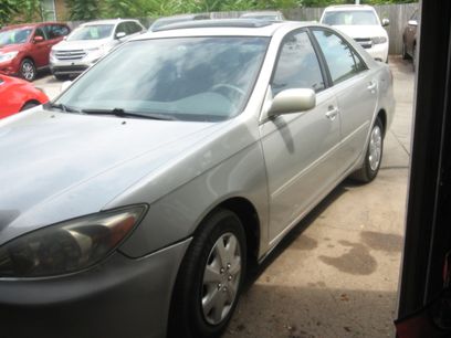 Used 2004 Toyota Camry UNAVAIL